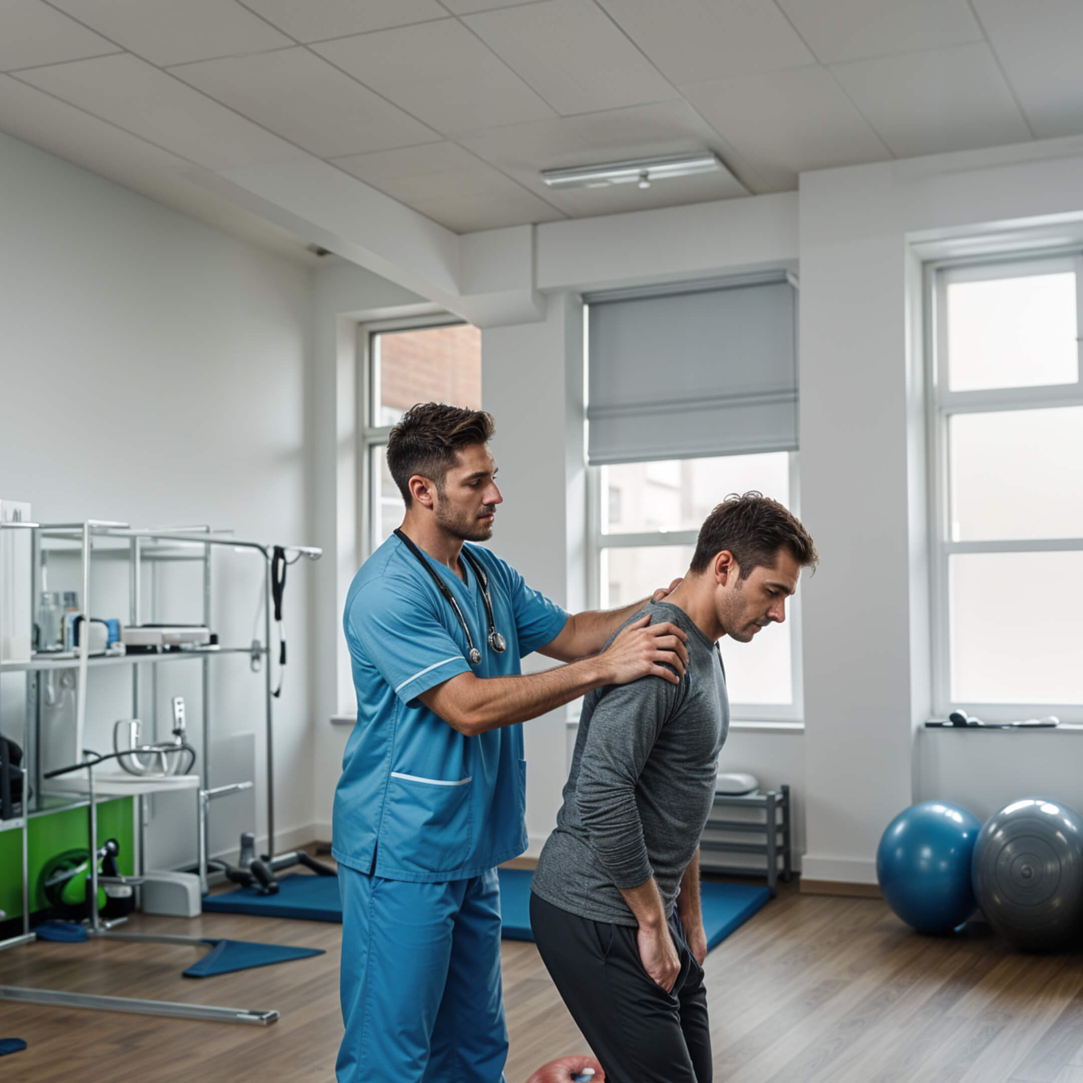 Kinetoterapie individuală